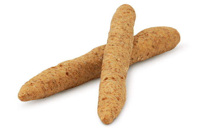 Whole Wheat Breadsticks - Detail