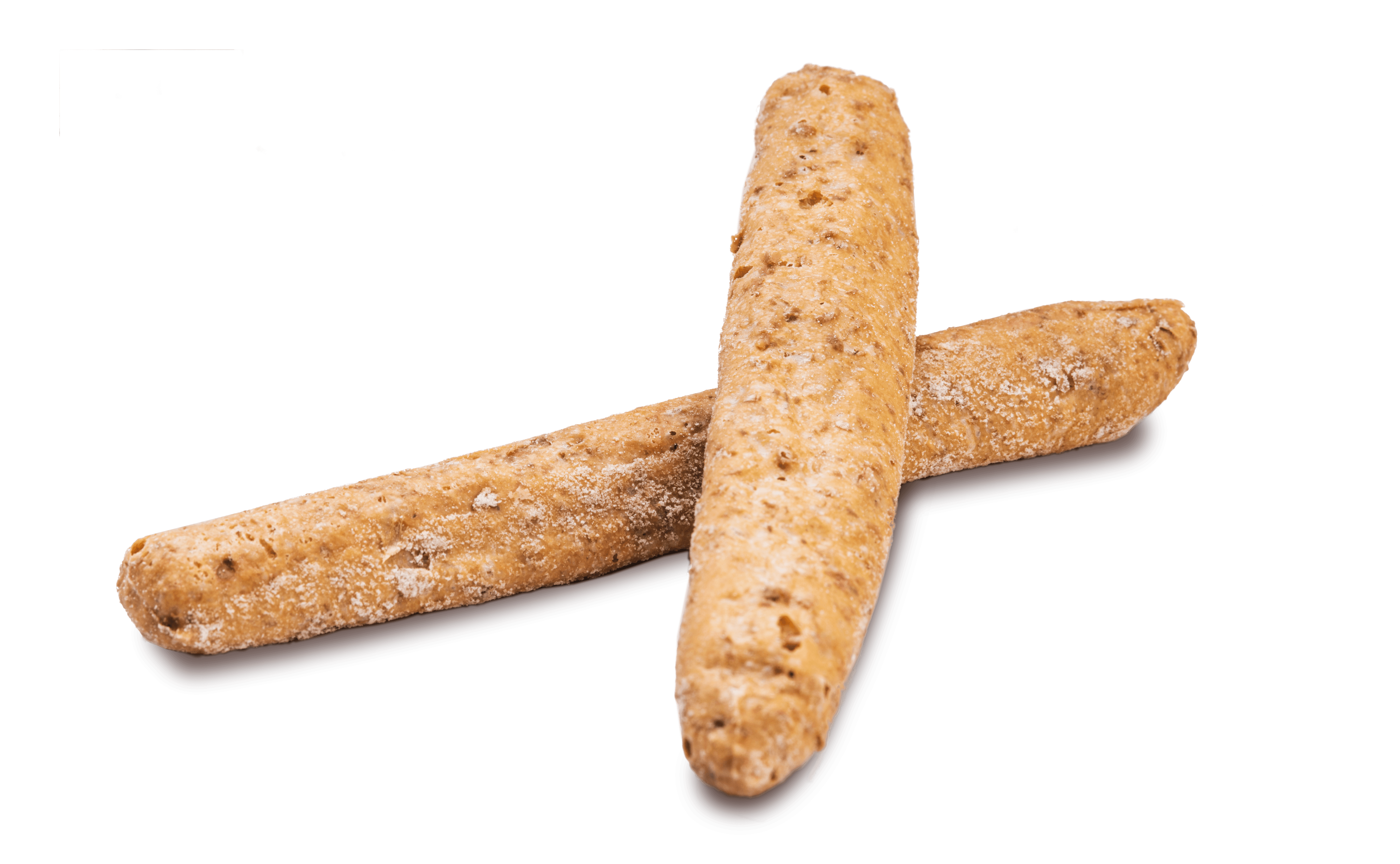 Whole Wheat Rich in Protein Mini Breadsticks - Detail