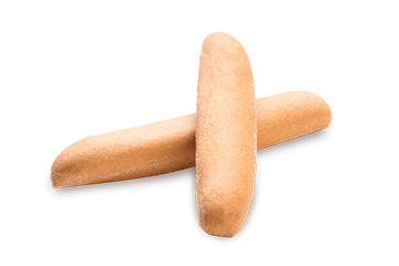 Ketogenic Mini Breadsticks - Detail